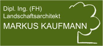 Logo von Markus Kaufmann GmbH Garten- u. Landschaftsbau