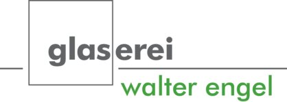 Logo von Engel Glaserei