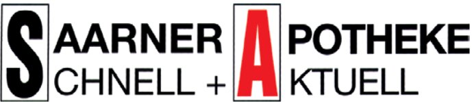 Logo von Saarner Apotheke