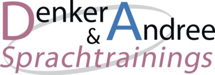 Logo von Denker & Andree Sprachtrainings GbR - Englisch lernen und viele weitere Sprachen
