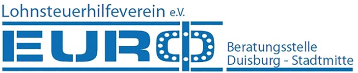 Logo von Lohnsteuerhilfeverein Euro e.V.