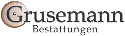 Logo von Bestattungen Grusemann