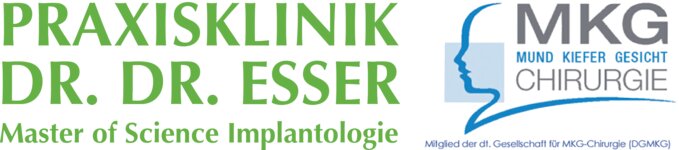Logo von Dr. Dr. med. Esser Facharzt Mund- Kiefer- Gesichtschirurgie