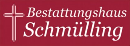 Logo von Schmülling & Schmülling oHG Bestattungen