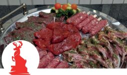 Logo von Fleischerei Hirsch