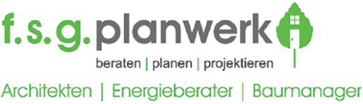 Logo von f.s.g. planwerk Fink & Schmidt-Goslowski Architektin & beratender Volkswirt