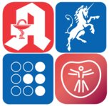 Logo von Einhorn Apotheke – Dr. pharm. Benedict Rotterdam