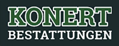 Logo von Konert Bestattungen
