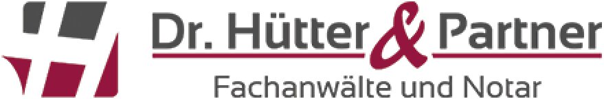 Logo von Rechtsanwälte Dr. Hütter und Partner