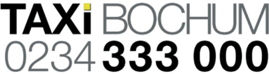 Logo von Taxi Bochum eG