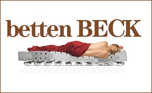 Logo von Betten Beck