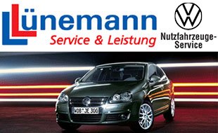 Logo von Autohaus Lünemann