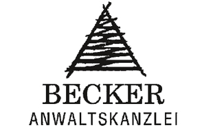Logo von Anwaltskanzlei Becker Bernd