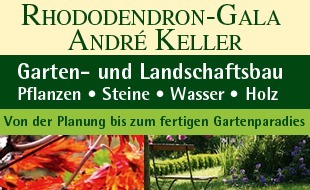 Logo von Garten- und Landschaftsgestaltung Keller André