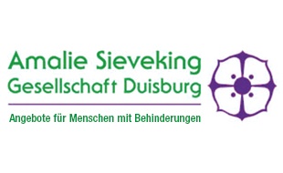 Logo von Amalie Sieveking Gesellschaft Duisburg