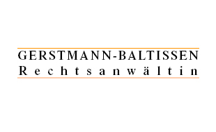 Logo von Anwaeltin Gerstmann-Baltissen Gabriele