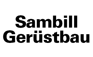 Logo von Sambill Gerüstbau Inh. Frank Wodtke