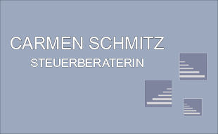 Logo von Schmitz Carmen Steuerberaterin