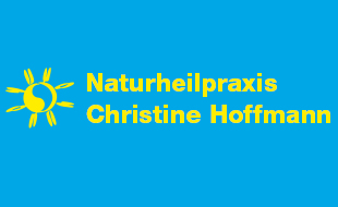 Logo von Naturheilpraxis Christine Hoffmann