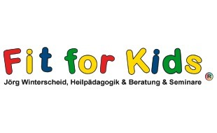 Logo von Fit for Kids Winterscheid