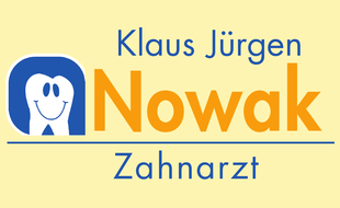 Logo von Klaus-Jürgen Nowak Zahnarzt