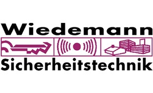 Logo von Alarmanlagen u. Videoüberwachung Wiedemann