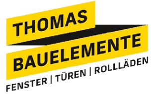 Logo von Bauelemente Thomas