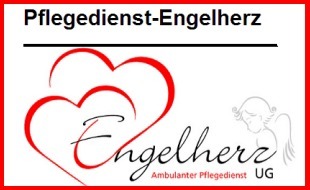 Logo von Alten- und Krankenpflege Engelherz UG (haftungsbeschränkt)
