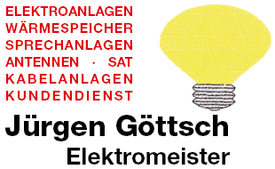 Logo von Elektro Göttsch Jürgen