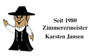Logo von Zimmerei Jansen