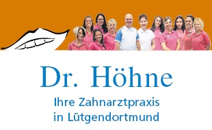 Logo von Aesthetische Zahnheilkunde Dr. Höhne Wilfried