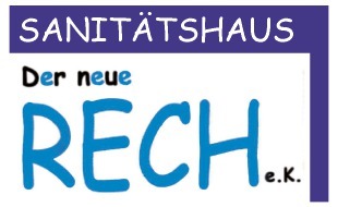 Logo von Der neue Rech e.K. Sanitätshaus und mehr ...