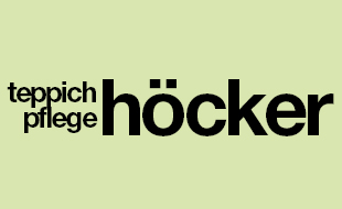 Logo von Höcker Teppichpflege