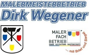 Logo von Malermeisterbetrieb Wegener Dirk