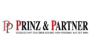 Logo von Prinz & Partner Gesellschaft zur Überlassung von Personal auf Zeit mbH