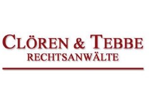 Logo von Anwaltskanzlei CLÖREN & TEBBE