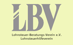 Logo von LBV Lohnsteuer-Beratungs-Verein // Lohnsteuerhilfeverein & Lohnsteuerhilfe