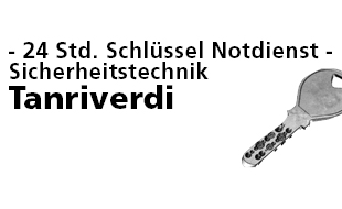 Logo von Schlüsseldienst Tanriverdi Schlüsselnotdienst