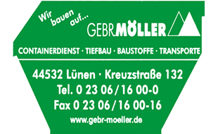 Logo von Containerdienst Möller