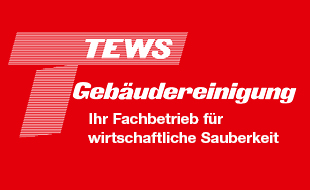 Logo von Gebäudereinigung Tews