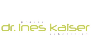 Logo von Zahnarztpraxis Kaiser Ines Dr.