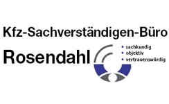Logo von KFZ-Sachverständigenbüro Rosendahl Jörg Rosendahl