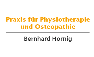 Logo von Bernhard Hornig Krankengymnastikpraxis