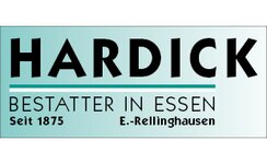 Logo von Beerdigung HARDICK