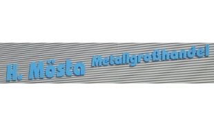 Logo von Helmut Mösta GmbH & Co. KG Metallgroßhandel