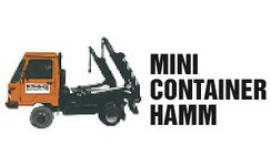 Logo von mini-container-hamm