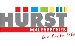 Logo von Hürst Malerbetrieb