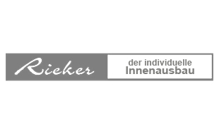 Logo von Rieker Innenausbau