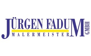 Logo von Jürgen Fadum Malermeister GmbH