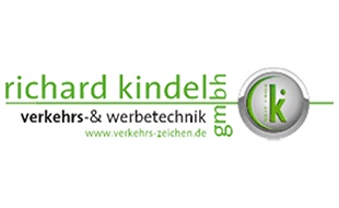 Logo von Richard Kindel Verkehrs- & Werbetechnik GmbH